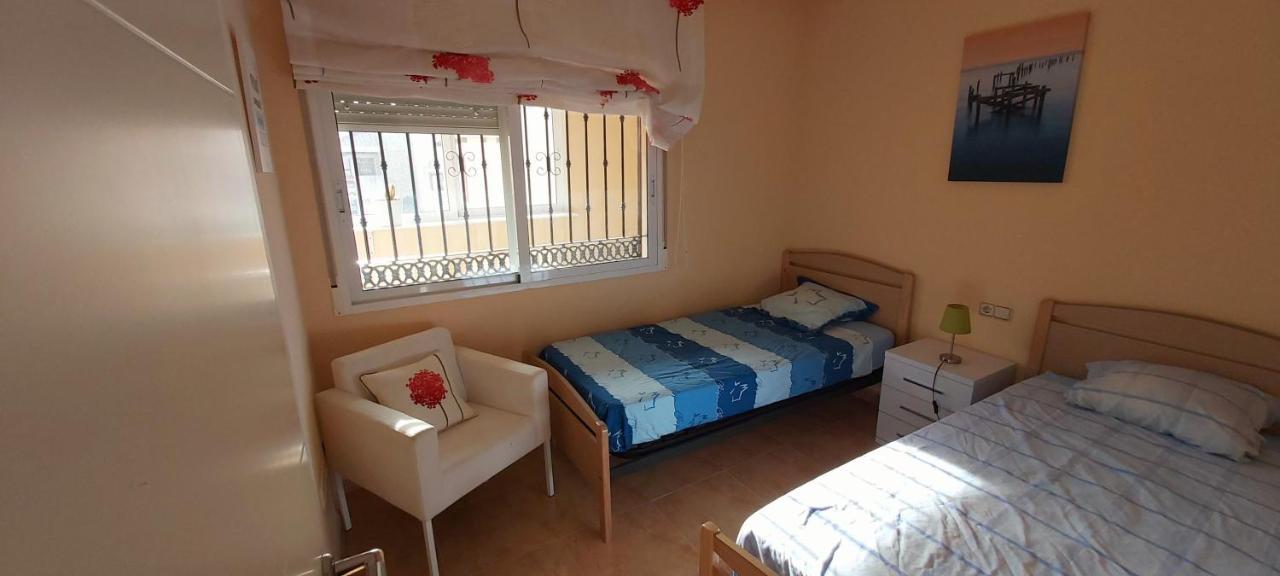 Los Almendricos Appartment - 3 Bedrooms Orihuela Costa Dehesa de Campoamor  Exterior photo