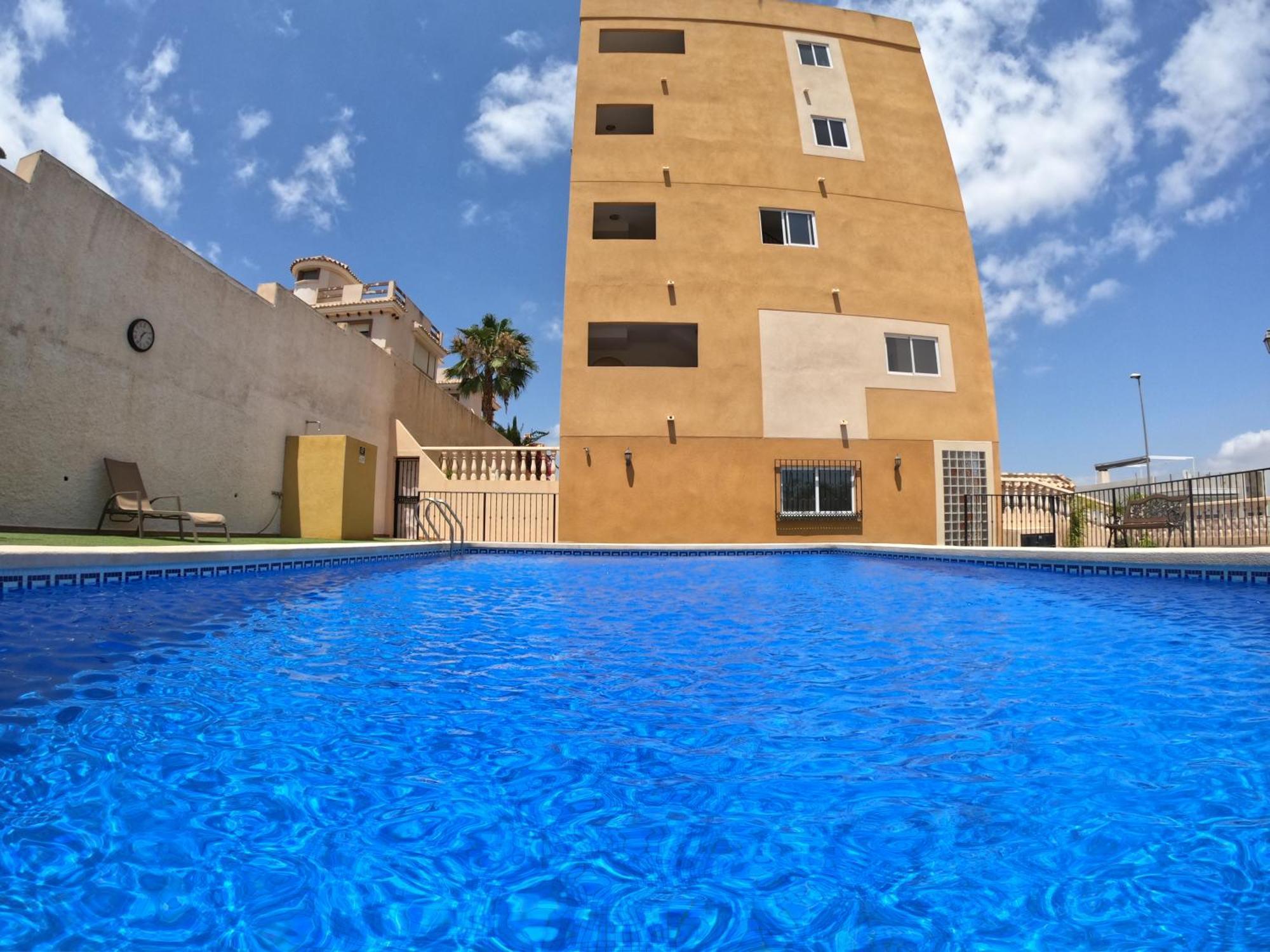 Los Almendricos Appartment - 3 Bedrooms Orihuela Costa Dehesa de Campoamor  Exterior photo